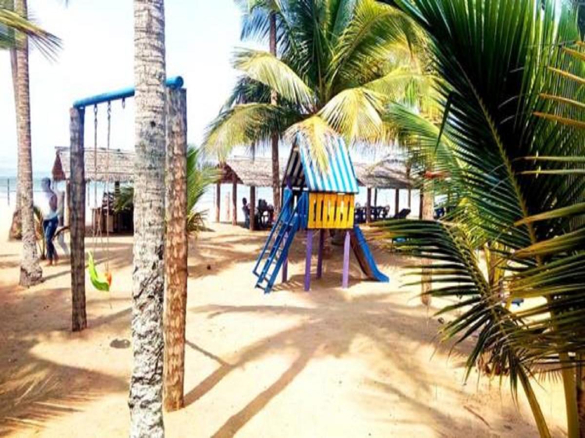 Piccola Beach Sassako Begniny Екстер'єр фото