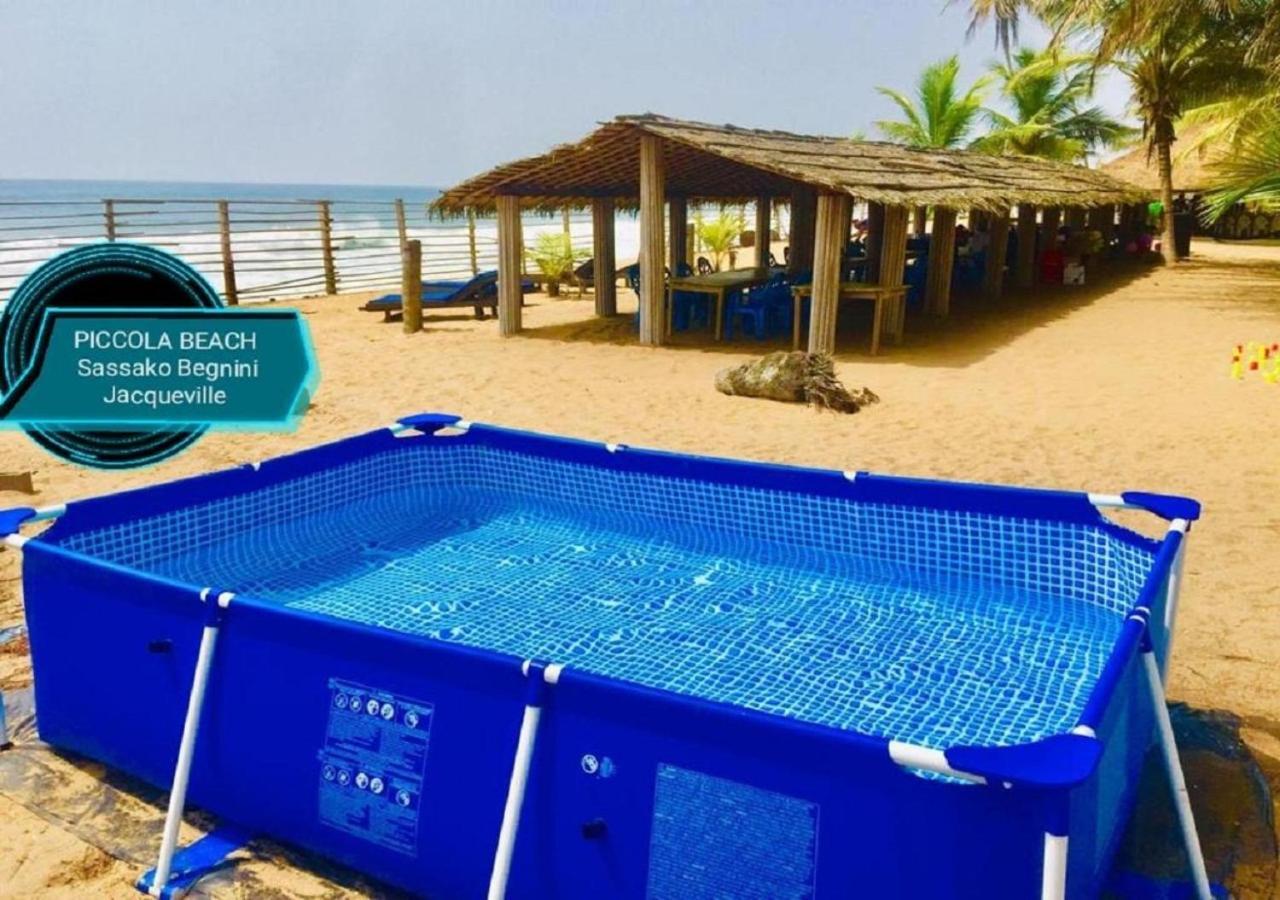 Piccola Beach Sassako Begniny Екстер'єр фото